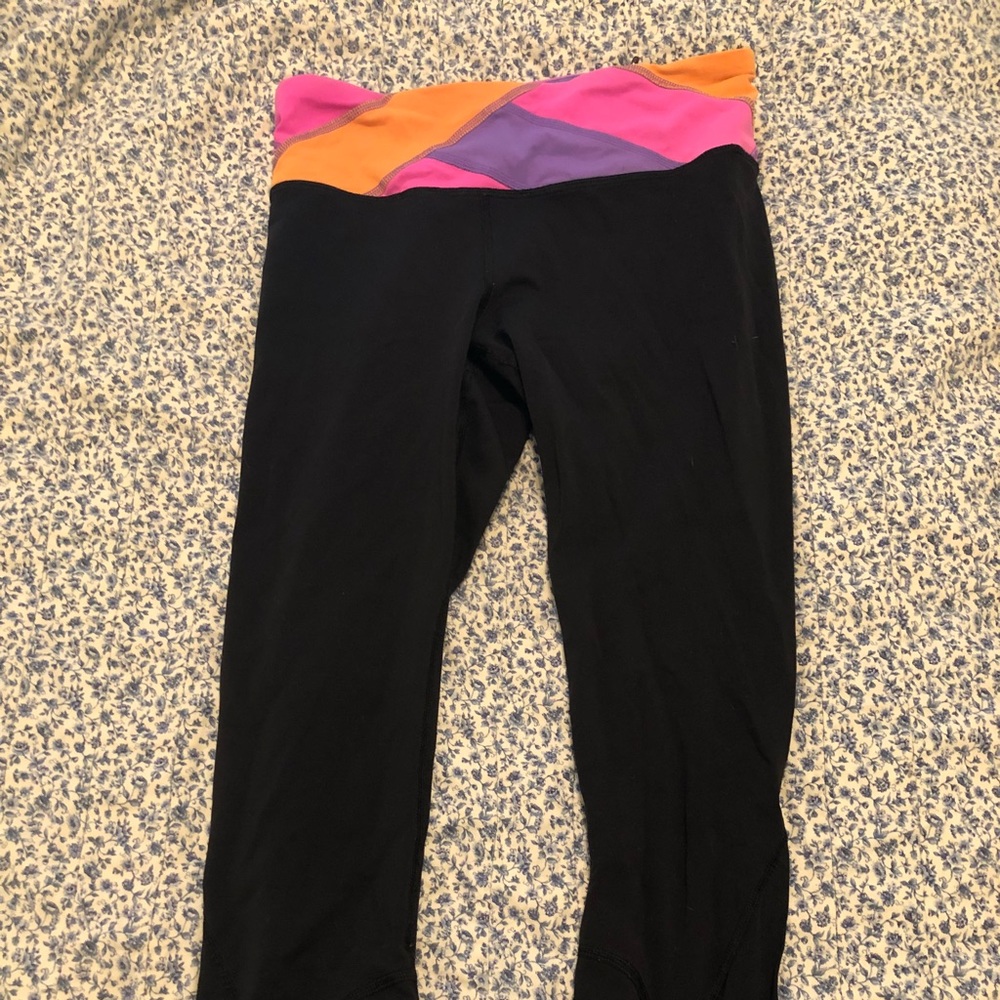Lululemon Crop Leggings